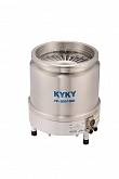 Турбомолекулярный вакуумный насос с контроллером KYKY FF-200/1300FE 200 CF (воздушное охлаждение)